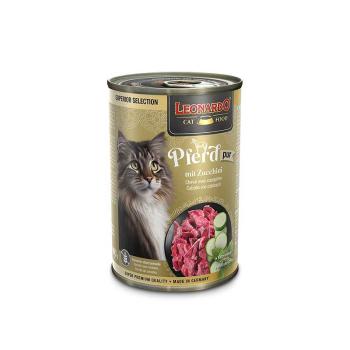 Leonardo Superior Selection Pferd pur mit Zucchini (400 g)