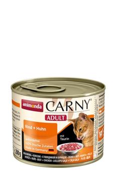 Animonda - Carny Adult - Rind + Huhn (200 g)