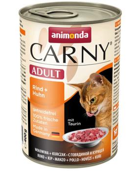 Animonda - Carny Adult - Rind + Huhn (400 g)