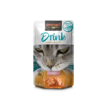 Leonardo Drink Atlantic cod (Atlantik-Kabeljau) (40 g)