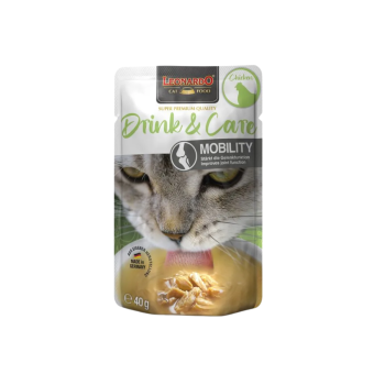 Leonardo Drink & Care Chicken Mobility (40 g)