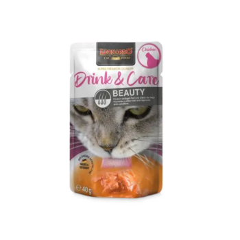 Leonardo Drink & Care Chicken Beauty (40 g)