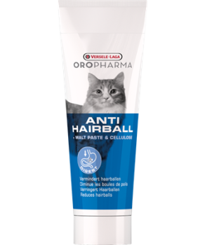 Oropharma - Anti Hairball Malzpaste für Katzen (100 g)