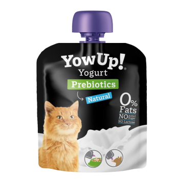 YowUp Joghurt für die Katze, Natural (85 g)