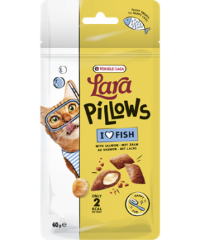 Lara Snack Knusperkissen mit Lachs 