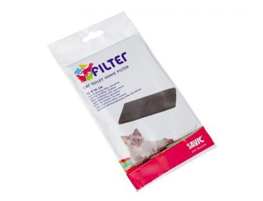 Ersatz-Aktivkohle Filter für Katzentoilette Nestor