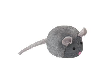 Plüsch Maus mit Stimme 15 cm