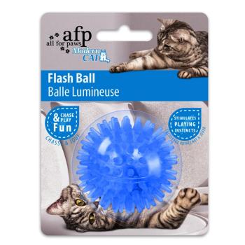 Preview: AFP Katzenspielzeug Flash Ball 5 cm, versch. Farben