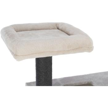 Kratzbaum Juliano, 115 cm, grau