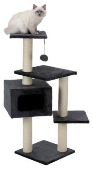 Kratzbaum Palamos 109 cm, anthrazit