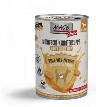 Mac´s Dog Vetcare Moro´sche Karottensuppe (400 g)