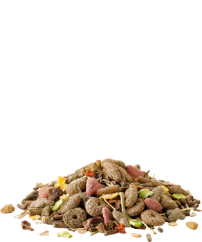 Preview: Crispy Müsli -  Zwergkaninchen (2,5 kg)