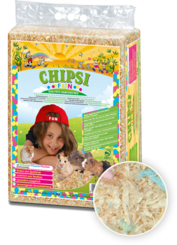 Chipsi Fun Heimtierstreu (4 kg)