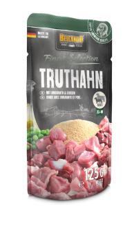 Belcando Truthahn mit Amaranth und Erbsen (125 g)