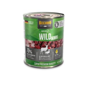 Belcando Baseline Dose - Wild & Ente (800 g)