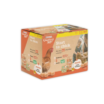 Start to Chick Box - Hühner