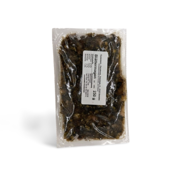 TK Blättermagen gewolft (250 g)