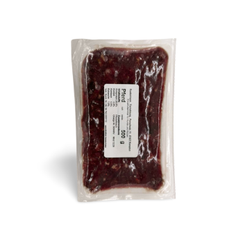 TK Pferd gewolft (500 g)