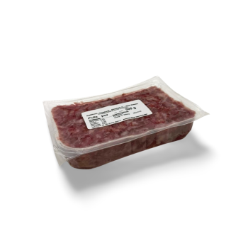 Preview: TK Pute Pur gewolft (500 g)