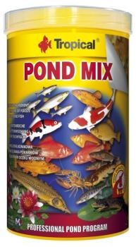 Tropical Pond Mix (1 Liter)
