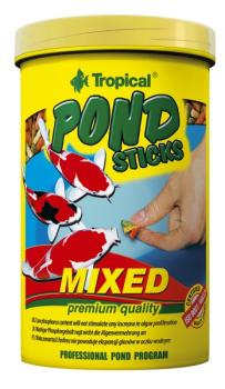 Tropical Pond Sticks Mixed (5 Liter)