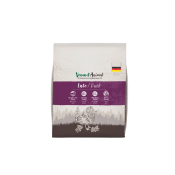 Venandi Animal - Katze trocken - Ente (300 g)