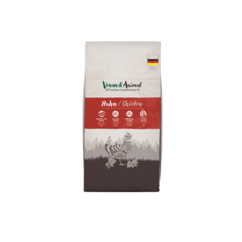 Venandi Animal - Katze trocken - Huhn (1,5 kg)