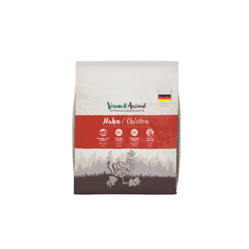 Venandi Animal - Katze trocken - Huhn (300 g)
