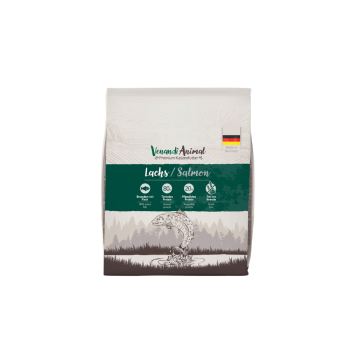 Venandi Animal - Katze trocken - Lachs (300 g)