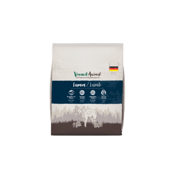 Venandi Animal - Katze trocken - Lamm (300 g)