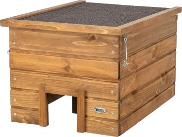 Igelhotel natura Kiefernholz, 37 x 30,5 x 53 cm