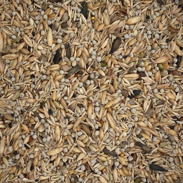 Minor Goldfinch Mix MEDITERRANEO (no niger) (15 kg)