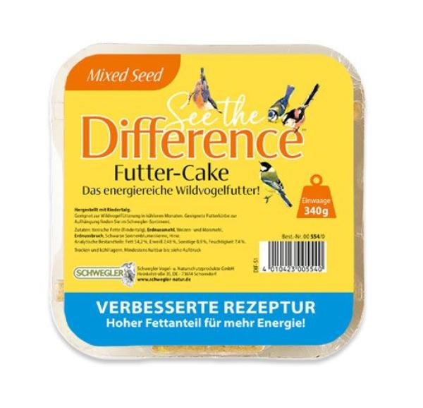 Energieblock Mixes Seed (340 g)