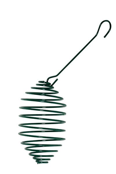 Meisenknödelhalter Spiralo zum Aufhängen Ø 7,5 cm x 26 cm