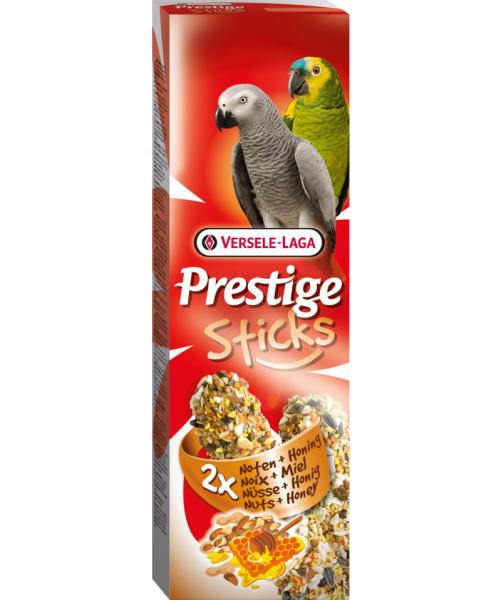 Sticks VL Papagei - Nüsse & Honig (140 g)