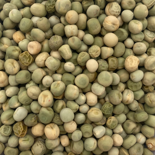 Erbsen grün  (1 kg)
