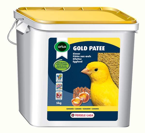 Orlux Gold Patee gelb (5 kg )