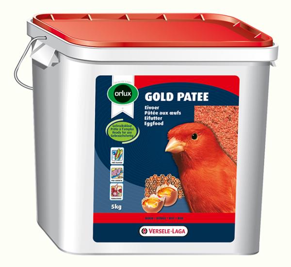 Orlux Gold Patee rot (5 kg )