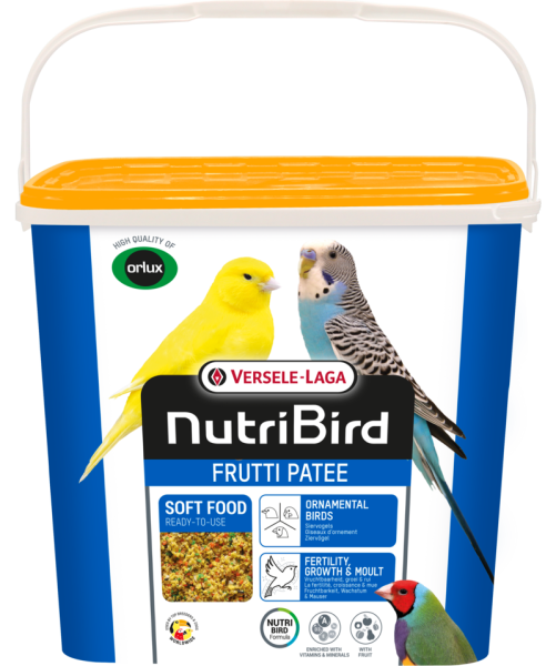 NutriBird Frutti Patee (5 kg)