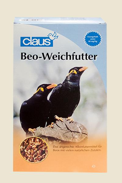 claus Beo-Weichfutter (5000 g)