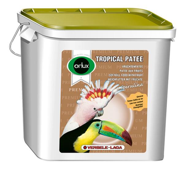 Tropical Fruit Patee Nutri Bird (5 kg)