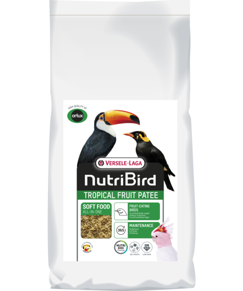 Tropical Fruit Patee  NutriBird (25 kg)