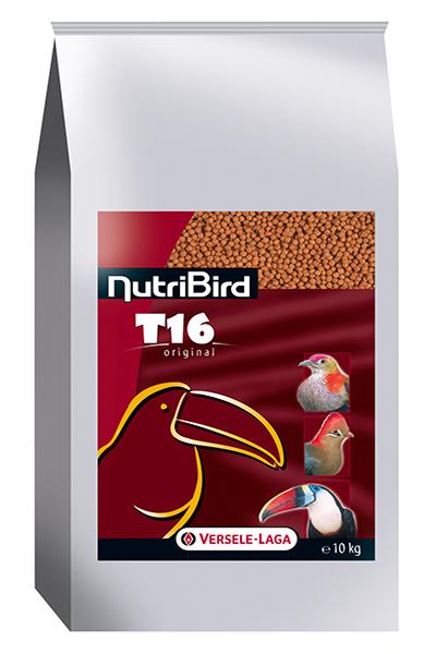 T16 NutriBird für Tukane, Fruchttauben u.ä. (700 g)