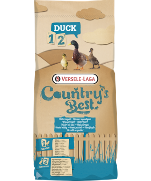 Duck 2 Growth Wachstumspellets (20 kg)