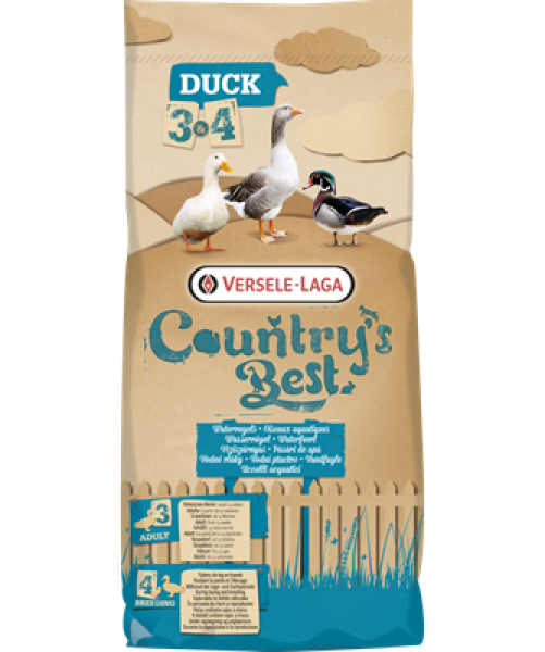 Duck 4 Repro Legepellets (20 kg)