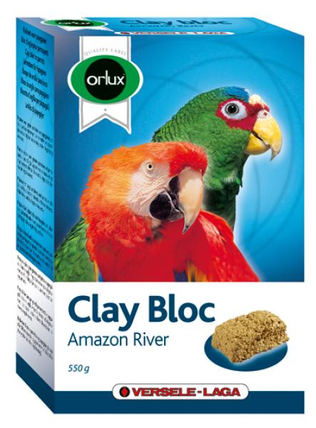 Clay Block Amazon River (550 g)