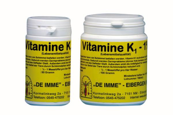 Vitamin K 1 - 1% (50 g)