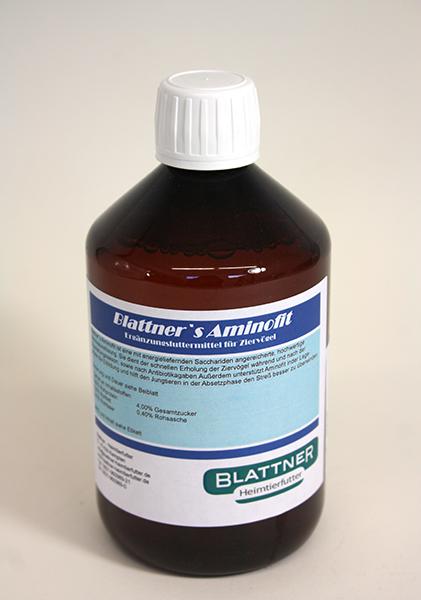 Blattners Aminofit (500 ml)