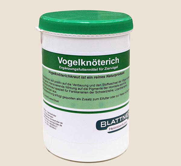 Knöterichpulver (400 g)