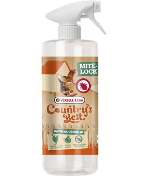 Mite Lock - Country Best (500 ml)
